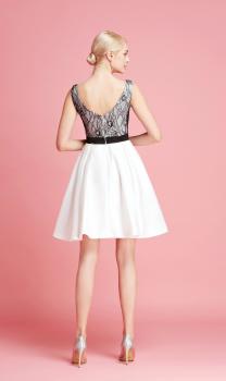 Brautkleid GYF009 in Ivory